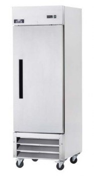 AR23 Arctic Air 1 Solid Door Reach-In Refrigerator-S/S