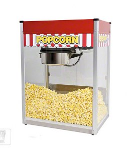 1112810 Paragon Classic Pop 14 oz. Popcorn Machine/Maker