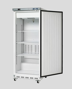 AWR25 Arctic Air 1 Door Reach-In Refrigerator  - White Exterior