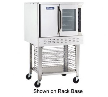 RCOD1/RECOD1 ROYAL CONVECTION OVEN BAKERY DEPTH