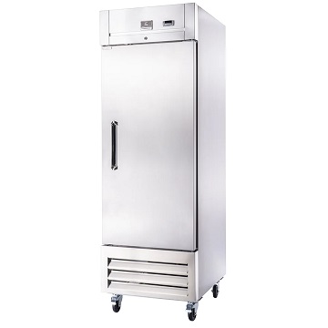 KCHRI27R1DFE Kelvinator 1 Door Reach-In Freezer