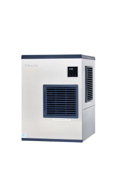 BlueAir BLMI-500A Air Cooled Crescent Cube Ice Machine Head 500 Lbs/Day