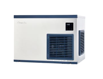 BlueAir BLMI-500AD Air Cooled Crescent Cube Ice Machine Head 500 Lbs/Day