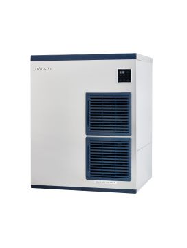 BlueAir BLMI-900A Air Cooled Crescent Cube Ice Machine Head 890Lbs/Day