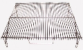 Partyque 1/2 Grill Grate/Rack-For Hamburger, Steaks, Grilling