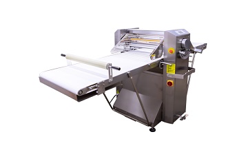 AE-DS650B-SS American Eagle All Stainless Steel  Reversible Dough Sheeter 25.5