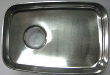 Feed Pan Tray for MC5 Alfa Meat Grinder