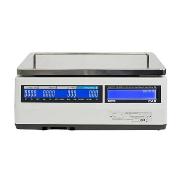 Cas CL-5500B  Label Printing Scale 30lb Or 60lb