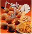 Spiral French Fry Potato Cutter-Manual-N55050AN-Nemco