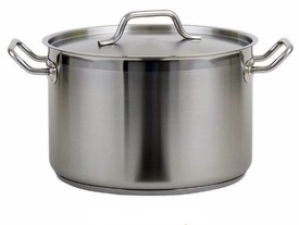 Royal Stainless Steel Stock Pot with Lid
